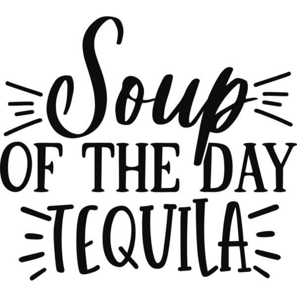 Soup of the day tequila Thumbnail