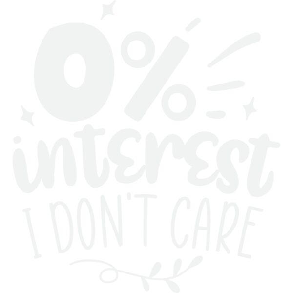 0  interest I don t care w Thumbnail