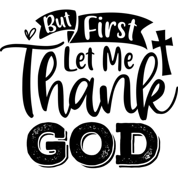 but first let me thank god Thumbnail