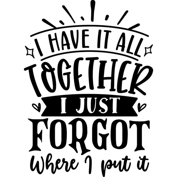 i have it all together i just forgot where i put it Thumbnail