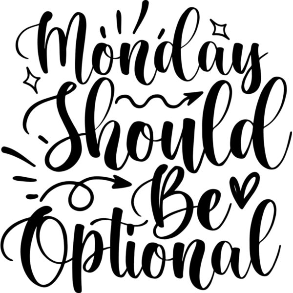 monday should be optional 3 Thumbnail