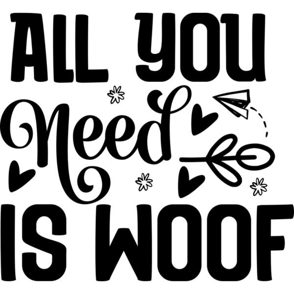 All You Need is Woof 01 Thumbnail