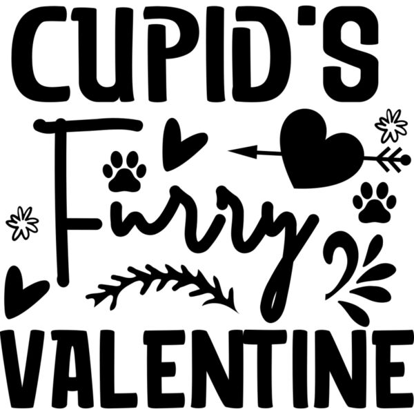 Cupid s Furry Valentine 01 Thumbnail