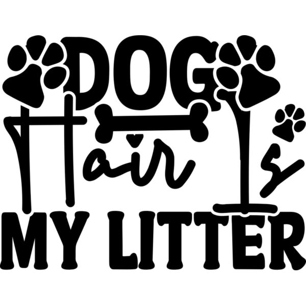 Dog Hair Is My Litter Thumbnail