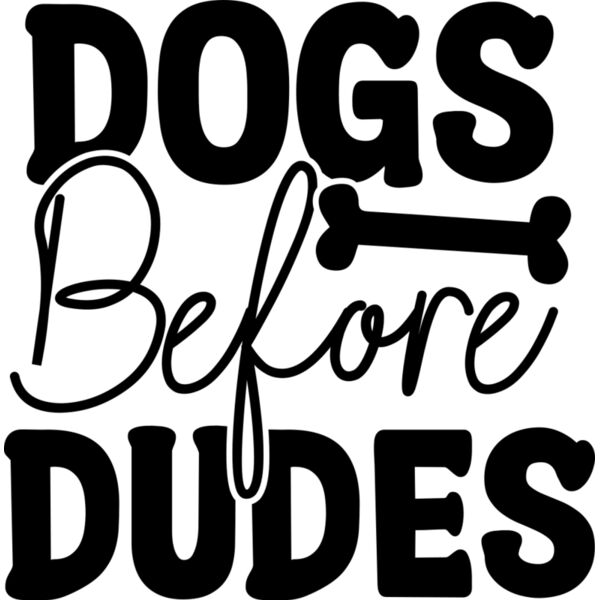 Dogs Before Dudes Thumbnail