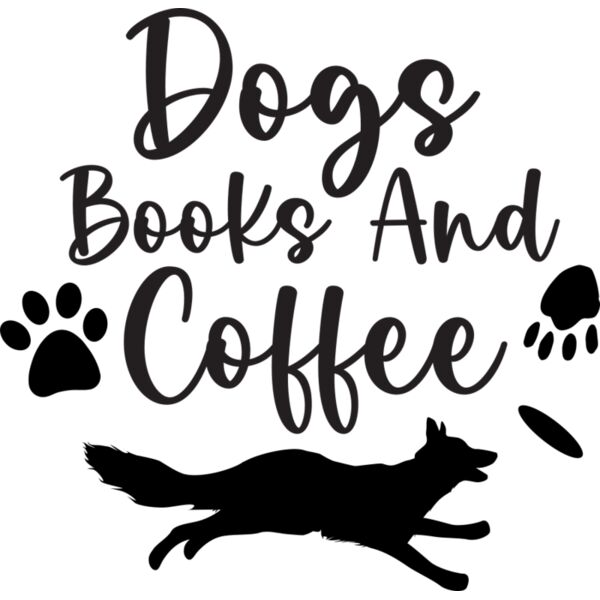 Dogs Books and Coffee 01 Thumbnail