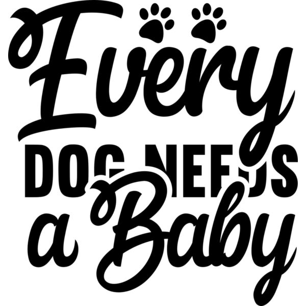 Every Dog Needs A Baby 01 Thumbnail