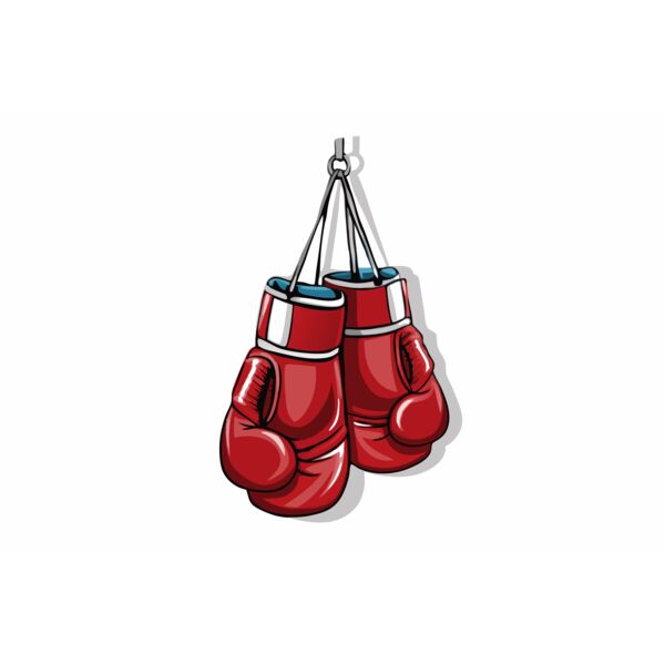 hanging boxing gloves  equipment for competition    19  Thumbnail