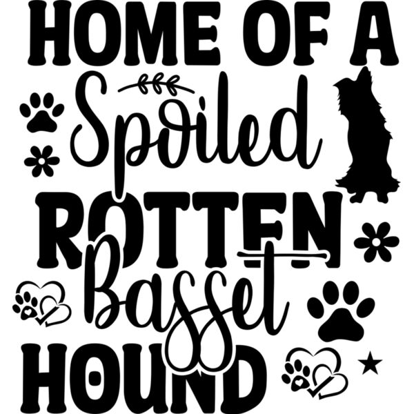 Home Of A Spoiled Rotten Basset Hound 01 Thumbnail