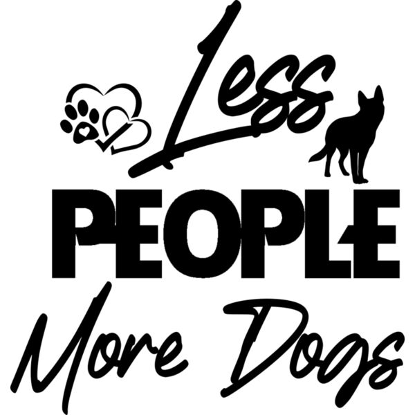 Less People More Dogs 01 Thumbnail