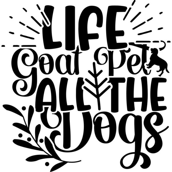 Life Goal Pet All The Dogs 1 Thumbnail