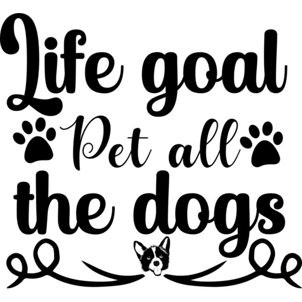 Life Goal Pet All The Dogs 01 Thumbnail