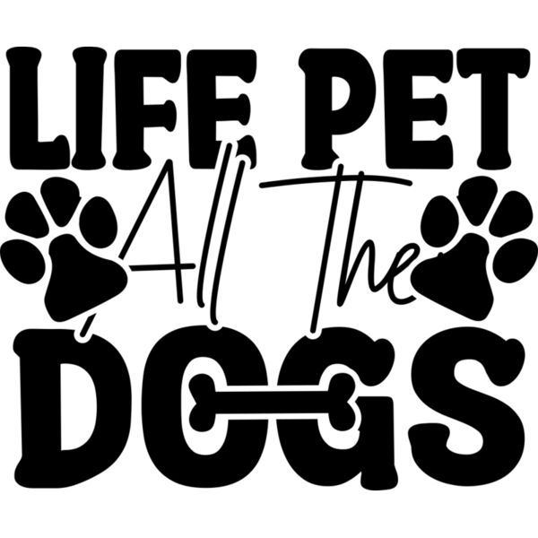 Life Pet All The Dogs Thumbnail