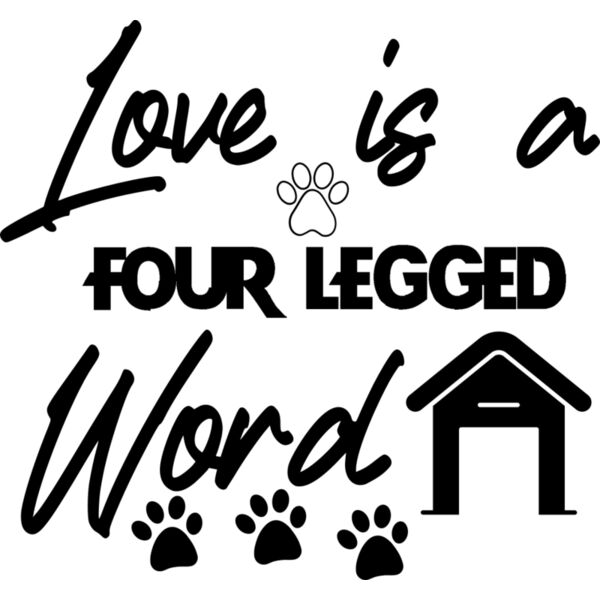 Love is a Four Legged Word 01 Thumbnail