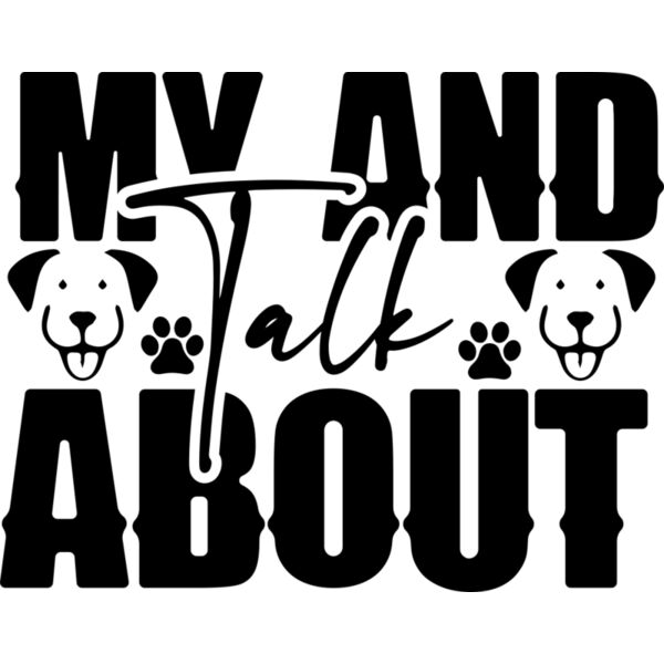 My And Talk About Thumbnail