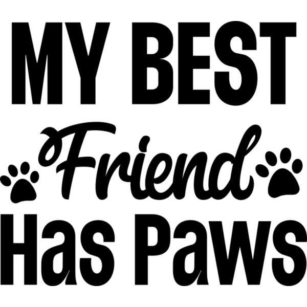 My Best Friend Has Paws 01 Thumbnail