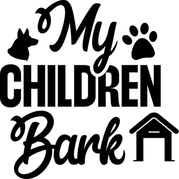 My Children Bark 01 Thumbnail