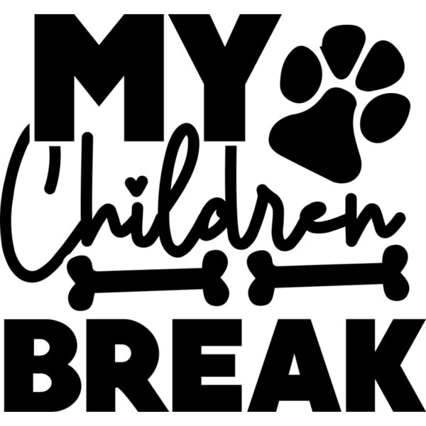 My Children Break Thumbnail