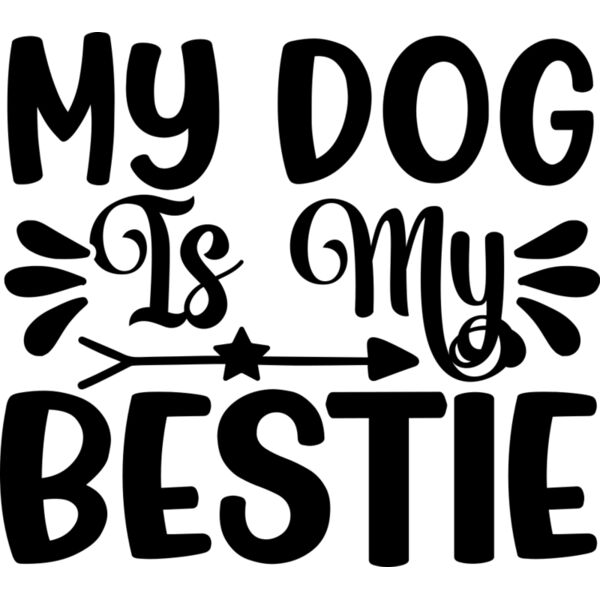 My Dog Is My Bestie Thumbnail