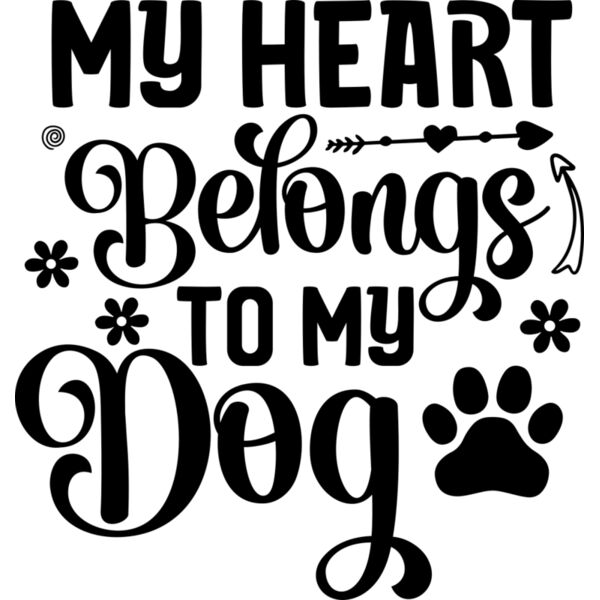 My Heart Belongs to My Dog 01 Thumbnail