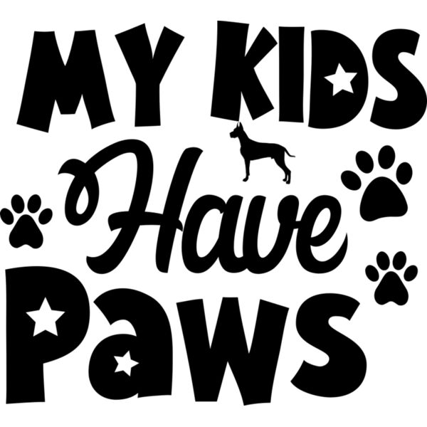 My Kids Have Paws 01 Thumbnail