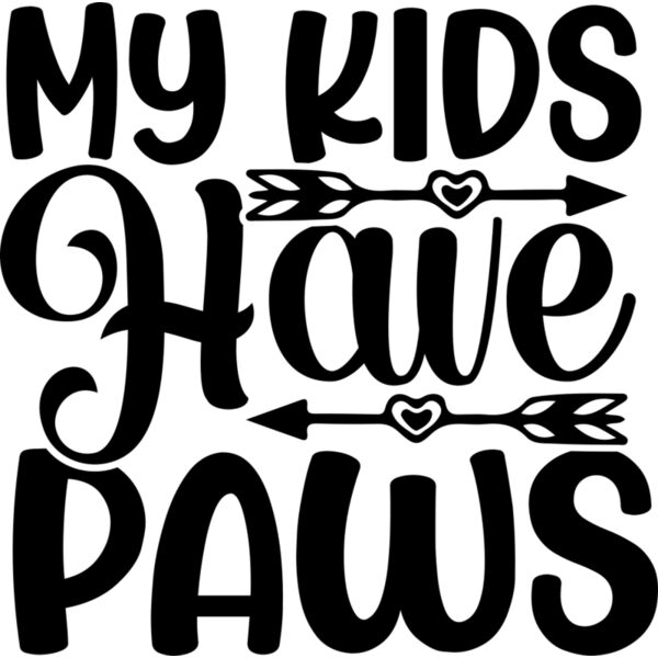 My Kids Have Paws Thumbnail