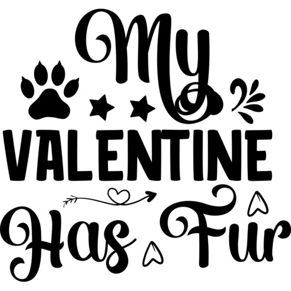 My Valentine Has Fur 01 Thumbnail