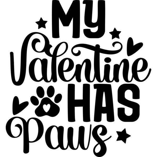 My Valentine Has Paws 01 Thumbnail
