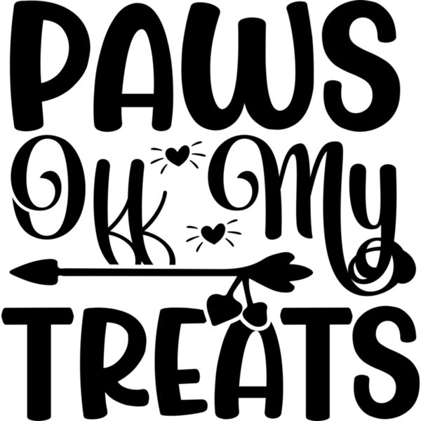 Paws Off My Treats Thumbnail