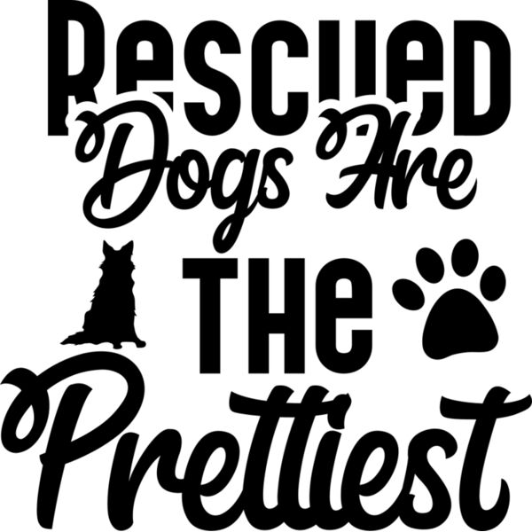 Rescued Dogs Are The Prettiest 01 Thumbnail