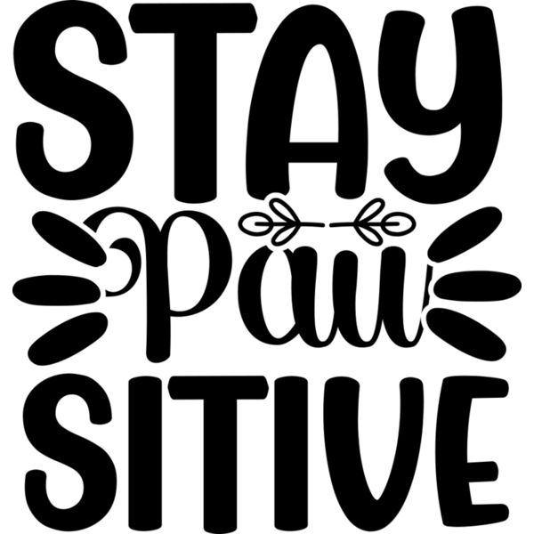 Stay Paw Sitive Thumbnail
