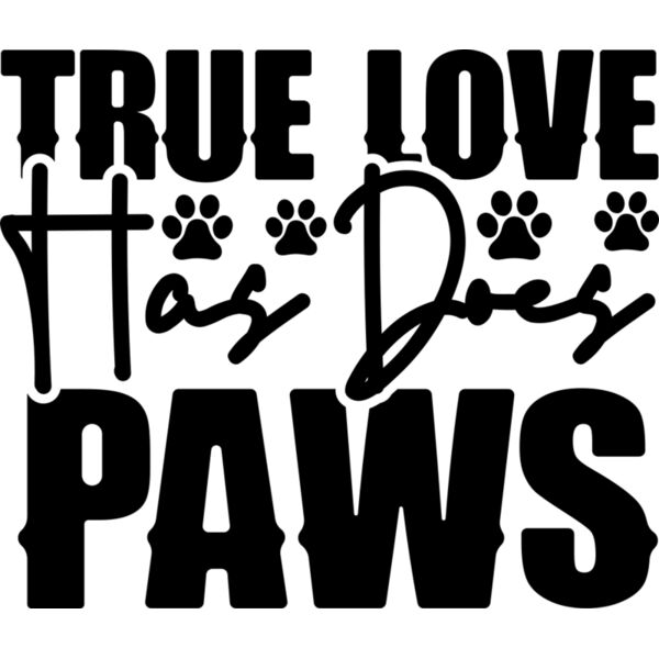True Love Has Does Paws Thumbnail
