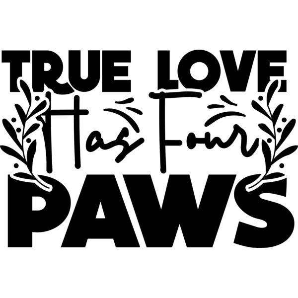 True Love Has Four Paws Thumbnail