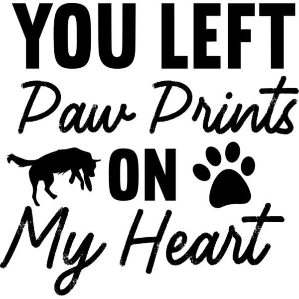 You Left Paw Prints On My Heart 01 Thumbnail