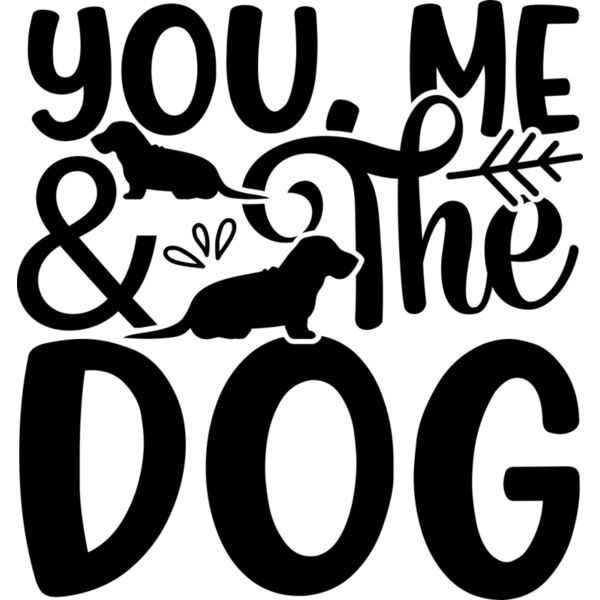 You  Me   The Dog Thumbnail