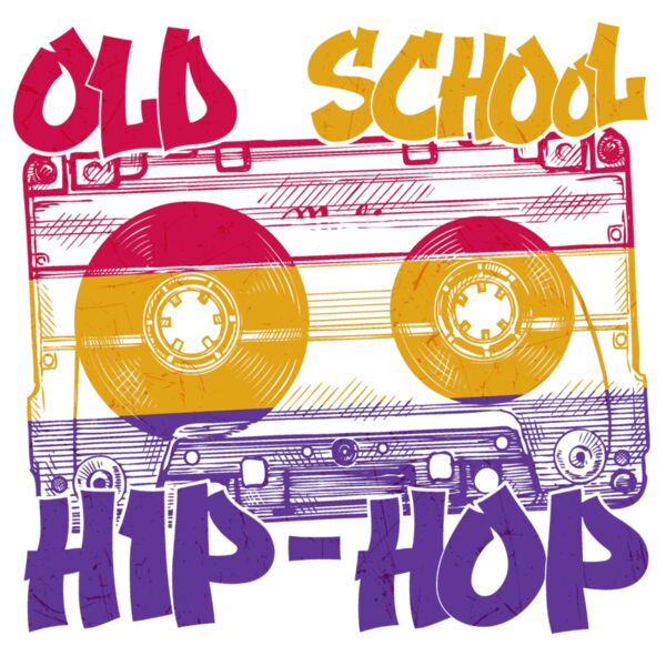 A220524 03 Old School Hip Hop 80S 90S Cassette Png Thumbnail