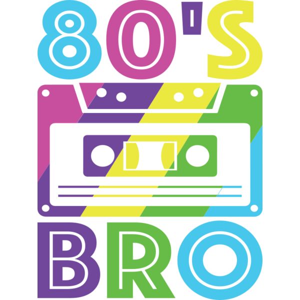 H210805 22 This Is My 80s Bro 80s Style Vintage Thumbnail
