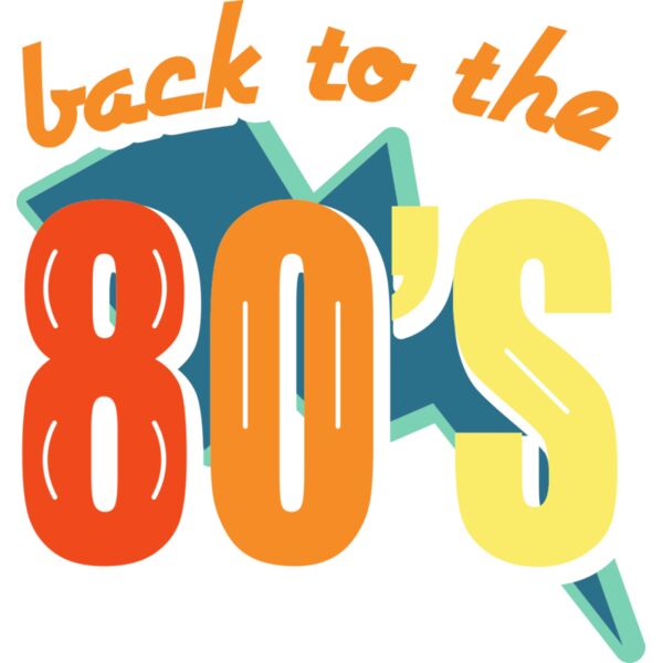 H210805 20 Back To The 80s Vintage Thumbnail
