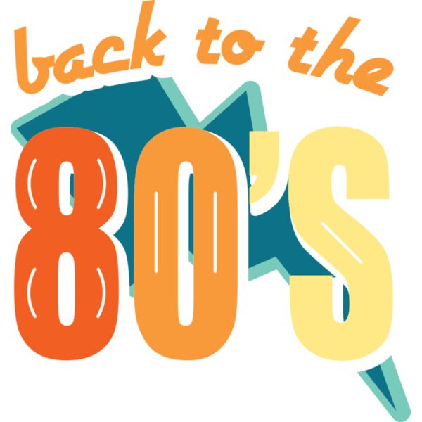 H210805 20 Back To The 80s Vintage Thumbnail