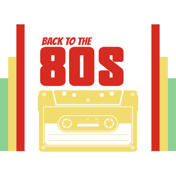 H210805 10 Back To 80s Vintage Style Thumbnail
