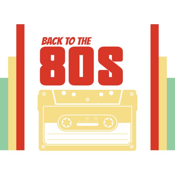 H210805 10 Back To 80s Vintage Style Thumbnail