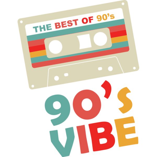 H210805 27 90s Vibe Cassette Tape Thumbnail
