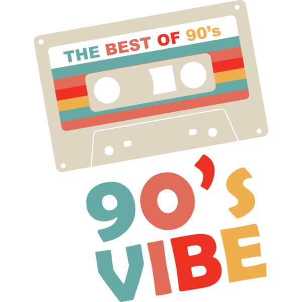 H210805 27 90s Vibe Cassette Tape Thumbnail