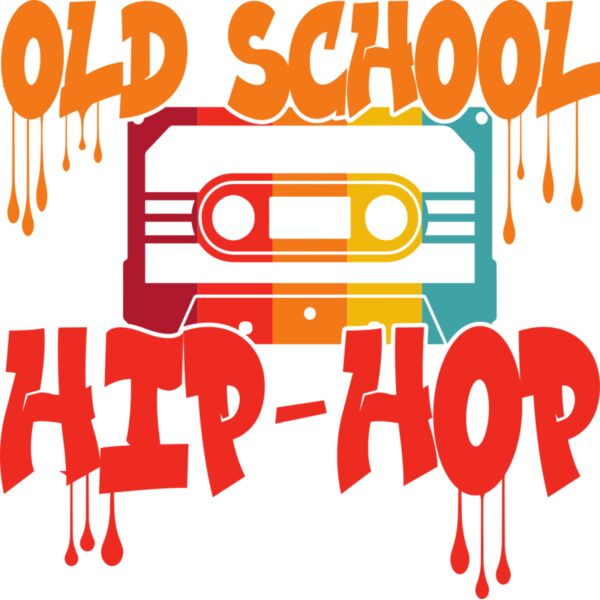H210805 25 Hip Hop 80s 90s Graffiti Cassette Retro Thumbnail