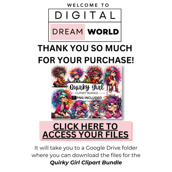 Quirky Girls Thumbnail