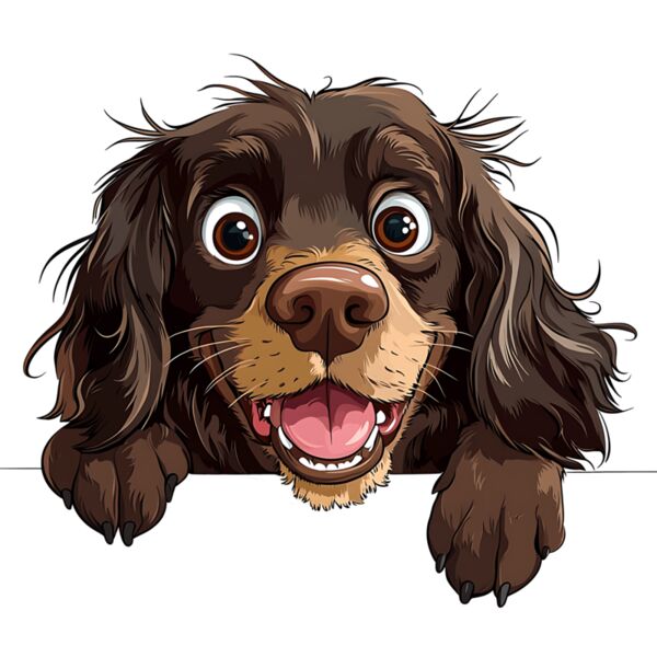 76 Field Spaniel Thumbnail