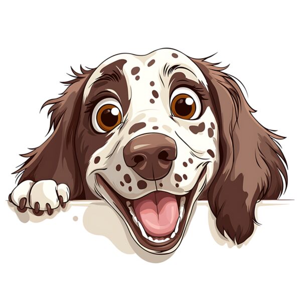 83 English Setter Thumbnail