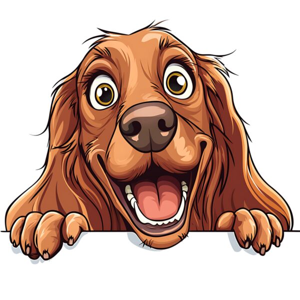 81 Irish Setter Thumbnail