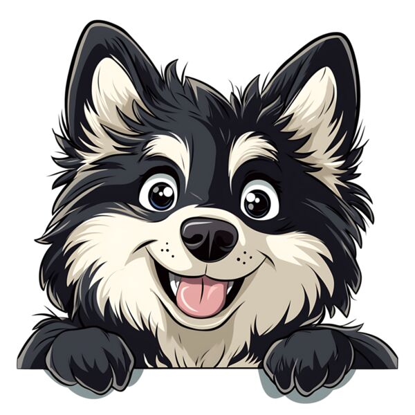 73 Finnish Lapphund Thumbnail
