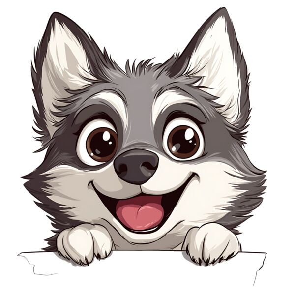 66 Alaskan Klee Kai Thumbnail